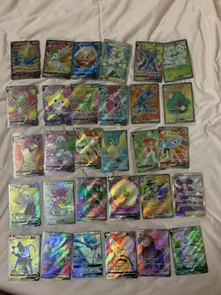 pokemon cards sr s.Chinese Pidgeot Chesnaught Magnezone Dedenne lots 30 J31 - Image 1