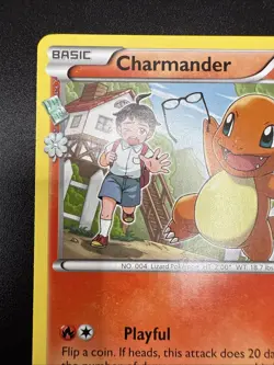 Pokemon TCG Charmander RC3/RC32 Generations Radiant Collection Common Card, NM - Image 4
