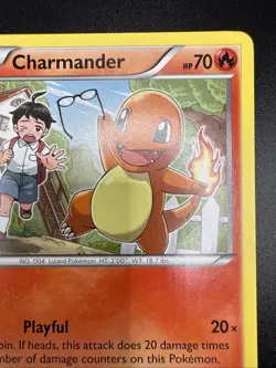 Pokemon TCG Charmander RC3/RC32 Generations Radiant Collection Common Card, NM - Image 5