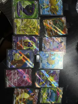 Pokemon Trading Card Game 151c one set SR lost 12 .S Chinese J31 - Image 2