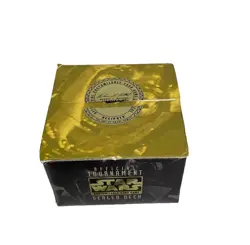 Star Wars CCG Customizable Card Game Official Tournament 1998 Complete - Image 1