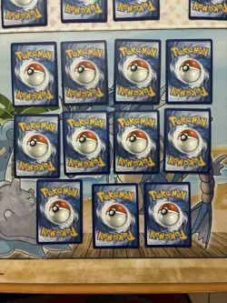 Pokemon Card Full Art Alt Art Fire Rayquaza Celebi Pikachu - Image 4