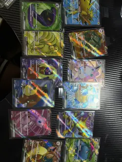 Pokemon Trading Card Game 151c One Set SR Lost 12 .S Chinese J31 - Image 1