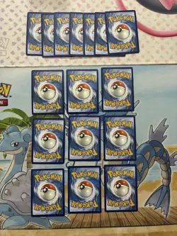 Pokemon Card Full Art Alt Art Fire Mew Dragonite Pikachu - Image 2