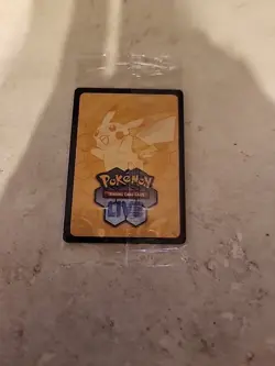 Pokemon Mega Evolutions Bulbasaur Box Topper Card #133/132 Promo - Image 4