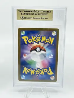 BGS 9.5 Pokemon Card Japanese Zapdos Blastoise Venusaur 25th Anniversary 3CARD - Image 3
