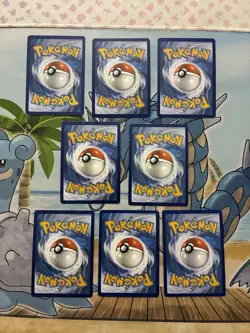 Pokemon Card Full Art Alt Art Fire Winona Iris Serena - Image 2