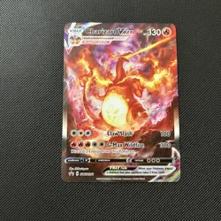 Charizard VMAX SWSH261 SWSH: Sword & Shield Promo Cards Holo - Image 1