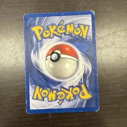 Pokemon Card - Fire Energy (WotC 2002 Energize League Promo) Reverse Holo - Image 2