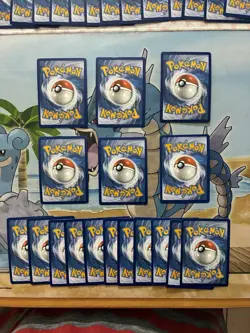 Pokemon Card Full Art Alt Art Fire Calyrex Mew Giratina Greninja 56 Cards - Image 4