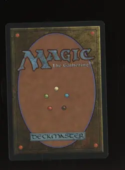 Magic the Gathering Weatherlight Null Rod Rare Regular Card - Image 2