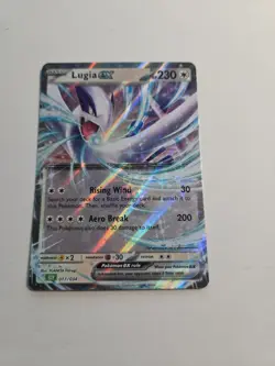 Lugia ex 017/034 Trading Card Game Classic Classic Collection Pokemon - Image 1