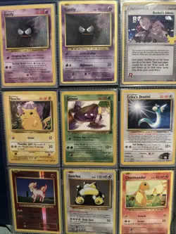Pokemon Binder And Card Lot - Image 2
