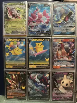 Pokemon Binder And Card Lot - Image 4