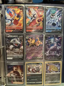 Pokemon Binder And Card Lot - Image 5
