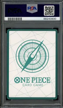 2023 One Piece JPN OP06-Alternate Art Don!! Card PSA 10 GEM MINT - Image 2