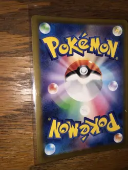 Palafin 111/108 NM/M Ruler of the Black Flame sv3 Japanese Pokemon Card - Image 4