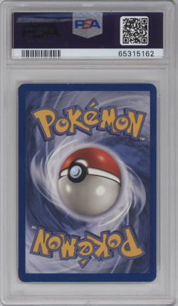 PSA 8 NM - MT 1999 POKEMON BASE SET UNLIMITED #15 VENUSAUR-HOLO TRADING CARD - Image 2