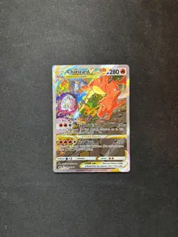 Charizard VSTAR SWSH262 SWSH: Sword & Shield Promo Cards Holo - Image 1