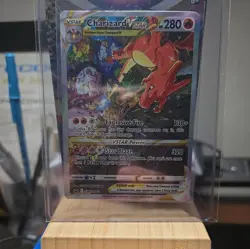 Charizard VSTAR SWSH262 SWSH: Sword & Shield Promo Cards Holo - Image 1