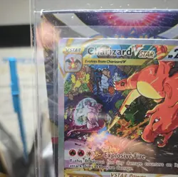Charizard VSTAR SWSH262 SWSH: Sword & Shield Promo Cards Holo - Image 2