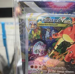 Charizard VSTAR SWSH262 SWSH: Sword & Shield Promo Cards Holo - Image 3