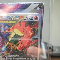 Charizard VSTAR SWSH262 SWSH: Sword & Shield Promo Cards Holo - Image 4