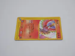 Ho-Oh 2002 Black Star Promos 52 Nintendo Power Magazine Pokemon Card - Image 3