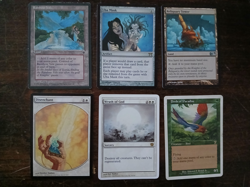 MTG Lot of 12 Cards Utvara Hellkite, Balefire Dragon,Birds of Paradise, Uba Mask - Image 5
