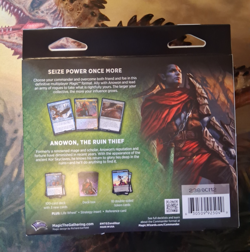 Sneak Attack Magic Gathering ZNR Commander Deck MTG ~Sealed - New - Image 3