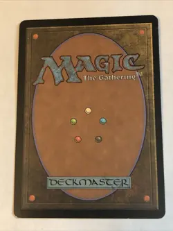 Llanowar Wastes X1 Apocalypse Ex Condition See Pics Front Back Mtg - Image 2