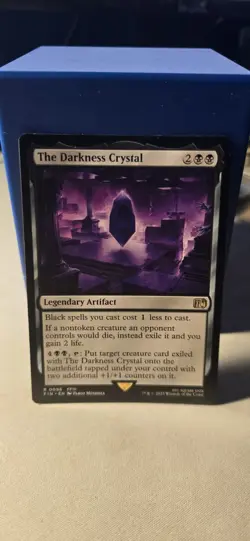 The Darkness Crystal Final Fantasy Regular - Image 1