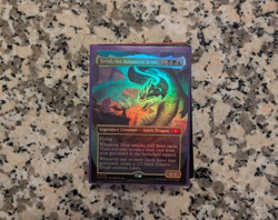 Teval, the Balanced Scale custom Commander deck MTG Magic the Gathering EDH Deck - Image 1
