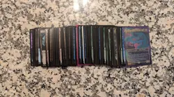 Teval, the Balanced Scale custom Commander deck MTG Magic the Gathering EDH Deck - Image 2