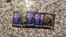 Teval, the Balanced Scale custom Commander deck MTG Magic the Gathering EDH Deck - Image 3