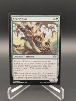 Scurry Oak Modern Horizons 2 Regular - Image 1