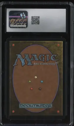 1999 Magic The Gathering MTG Urza's Destiny Metalworker #135 CGC 10 GEM MINT - Image 2