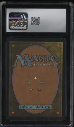 1997 Magic The Gathering MTG Tempest Aluren CGC 7.5 NM+ - Image 2