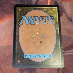 Decree Of Silence X1 Mtg Invasion Lp Foil - Image 2