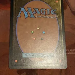 Decree Of Silence X1 Mtg Invasion Lp Foil - Image 3