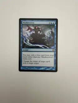 Misdirection Conspiracy Regular - Image 1