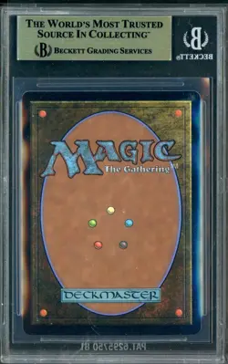 2025 MTG Final Fantasy EN Borderless Surge Foil #0519 Aerith Gainsborough BGS 10 - Image 2