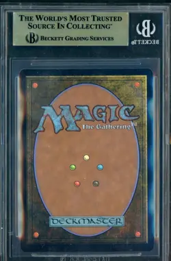 2025 MTG Final Fantasy #0545 Lightning Army of One Surge Foil BGS 10 PRISTINE - Image 2