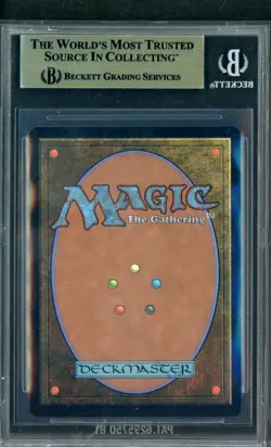 2025 MTG Fic En Char Borderless Surge Foil #0213 Tidus Yuna's Guardian BGS 10 - Image 2