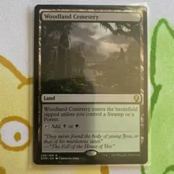 Woodland Cemetery - Image 1