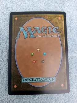The Water Crystal - MTG - Final Fantasy #85 - Rare MINT PACK FRESH - Image 2