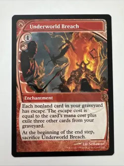 Underworld Breach (Future Sight) Mystery Booster 2 Regular - Image 1