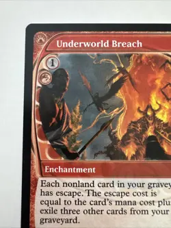 Underworld Breach (Future Sight) Mystery Booster 2 Regular - Image 2