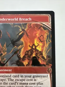 Underworld Breach (Future Sight) Mystery Booster 2 Regular - Image 3