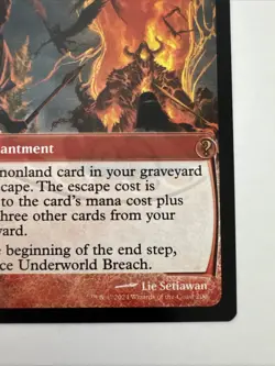 Underworld Breach (Future Sight) Mystery Booster 2 Regular - Image 4